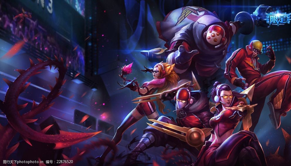 每个年轻选 每个年轻选