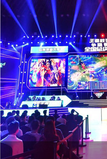 他的出场时 他的出场时