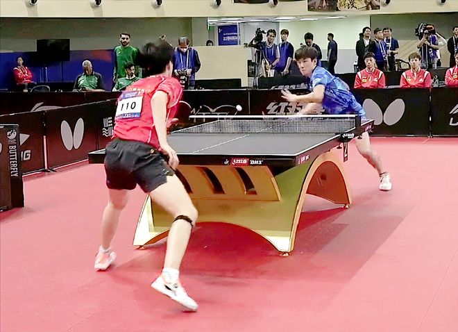 他们的比赛 他们的比赛